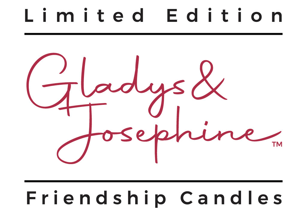 Gladys & Josephine - Limited Edition Friendship Candles