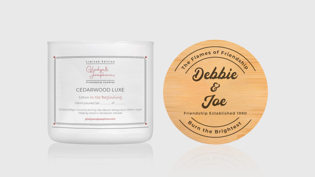 Cedarwood Luxe