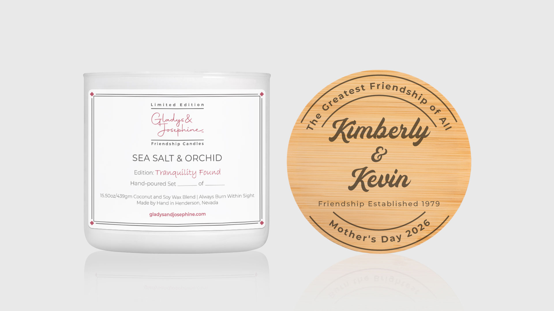 Sea Salt & Orchid (Mother's Day) - Image 2